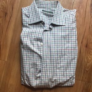 Ermenegildo Zegna long sleeved button down shirt